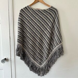 MISSONI Poncho
